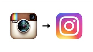 Instagram new logo
